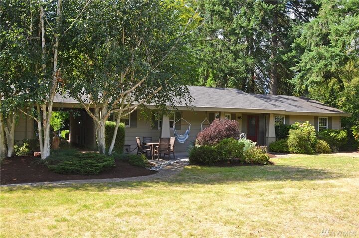Property Photo: 15624 NE 159 Street WA 98072