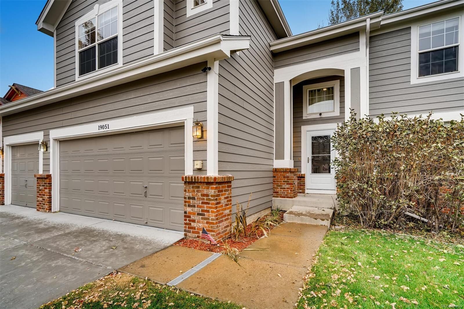 Property Photo: 19051 E Hollow Creek Drive CO 80134