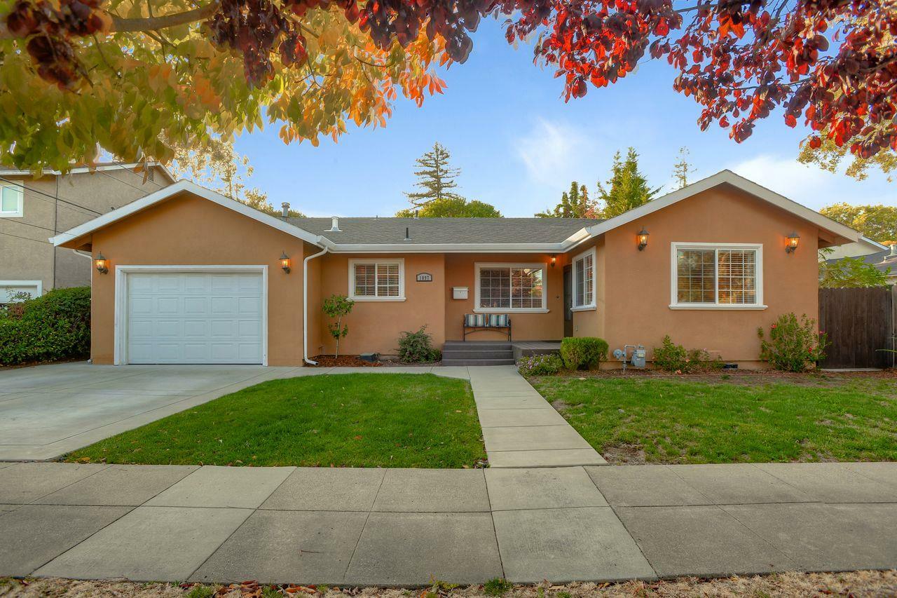 Property Photo: 1097 Haven Avenue CA 94063