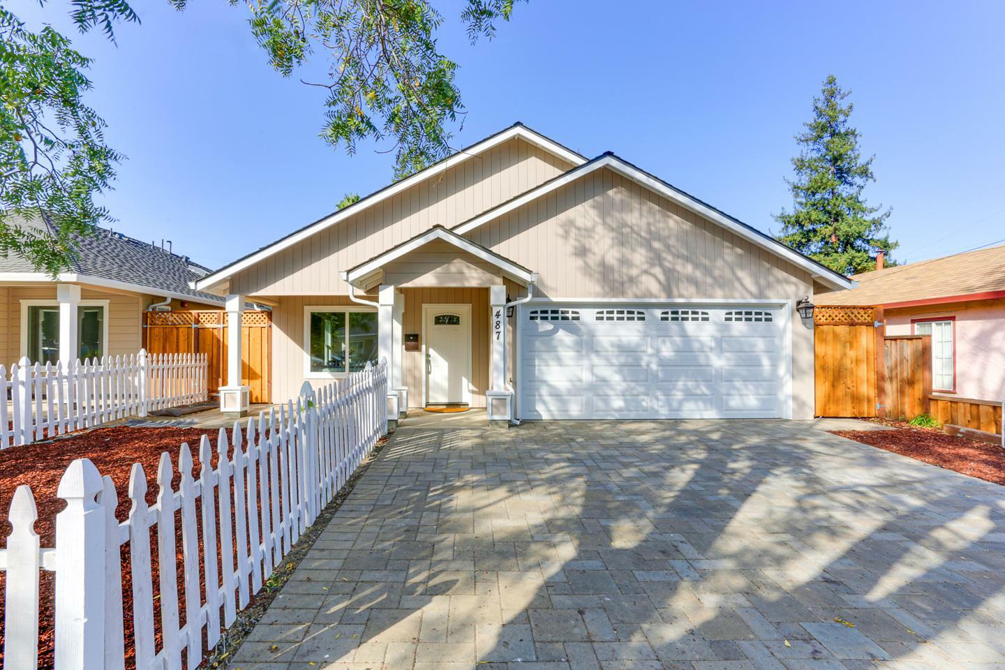 Property Photo:  487 Clifton Avenue  CA 95128 