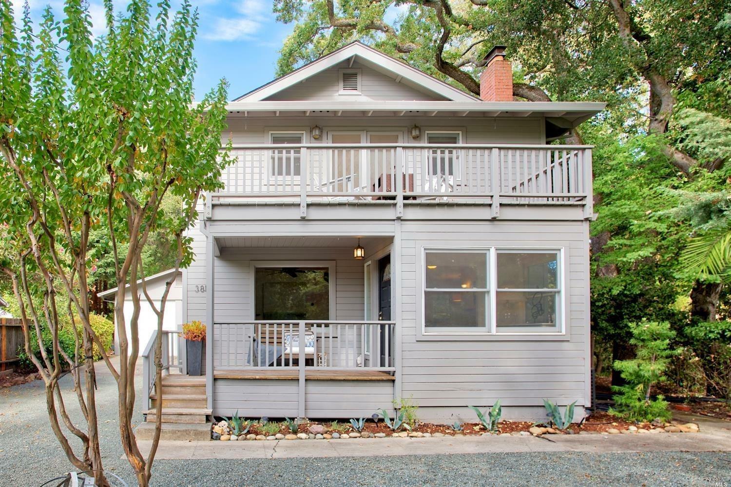 Property Photo:  381 Walnut Avenue  CA 95476 