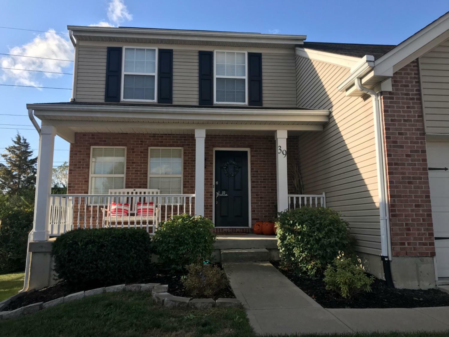 Property Photo: 39 Village Court OH 45050