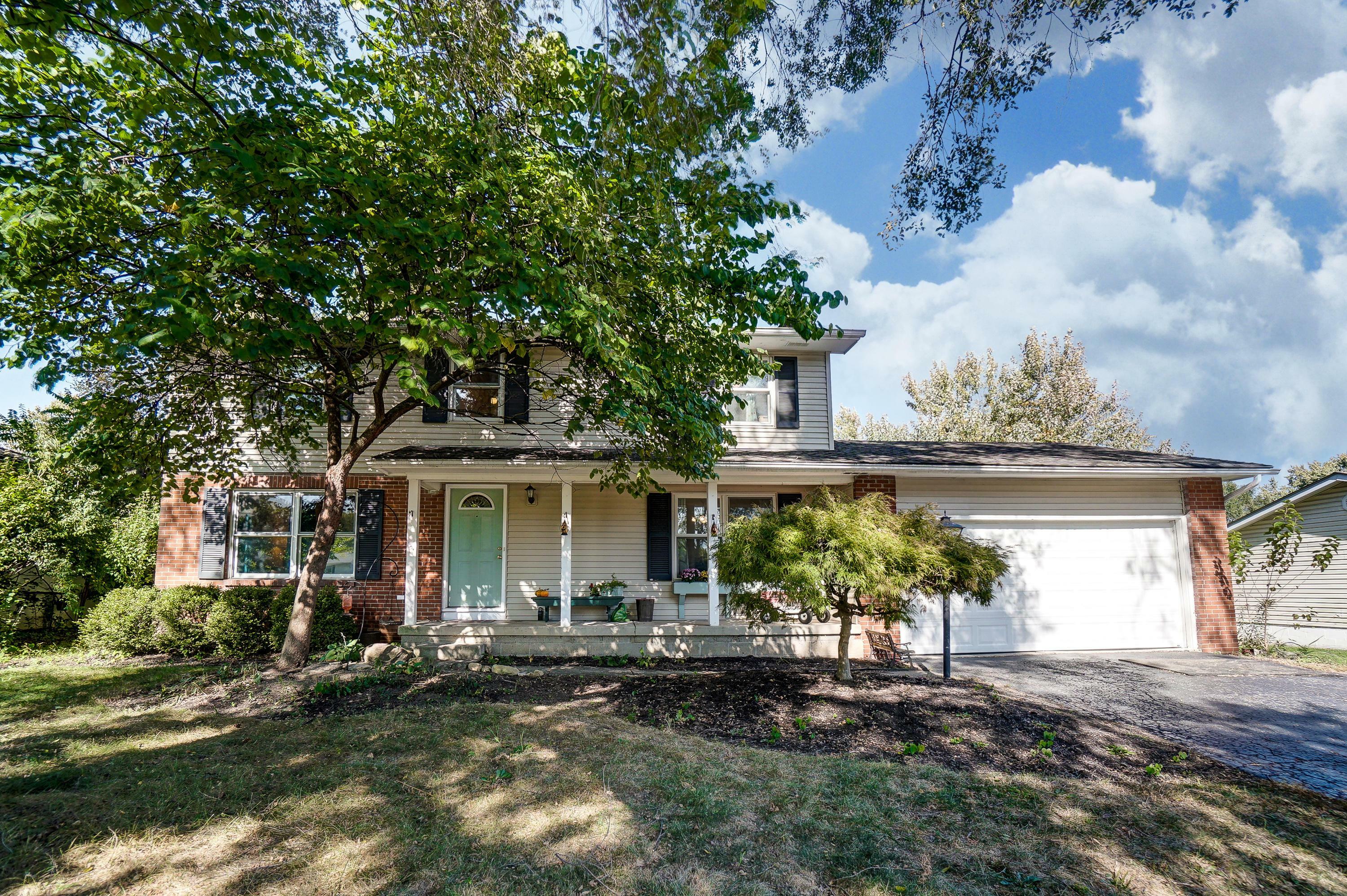 Property Photo: 6754 McVey Boulevard OH 43235
