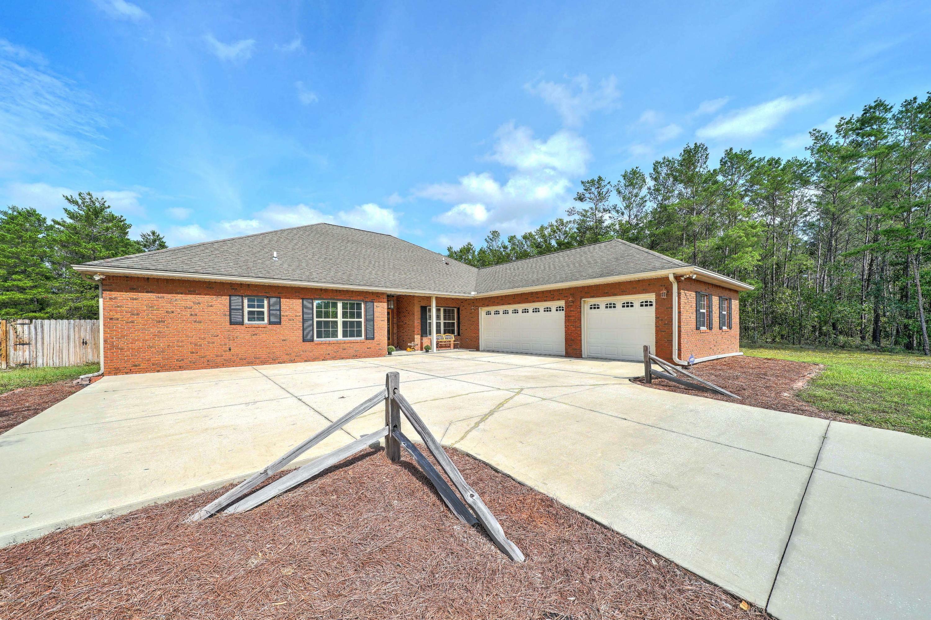 Property Photo:  1612 White Western Lake Lane  FL 32409 