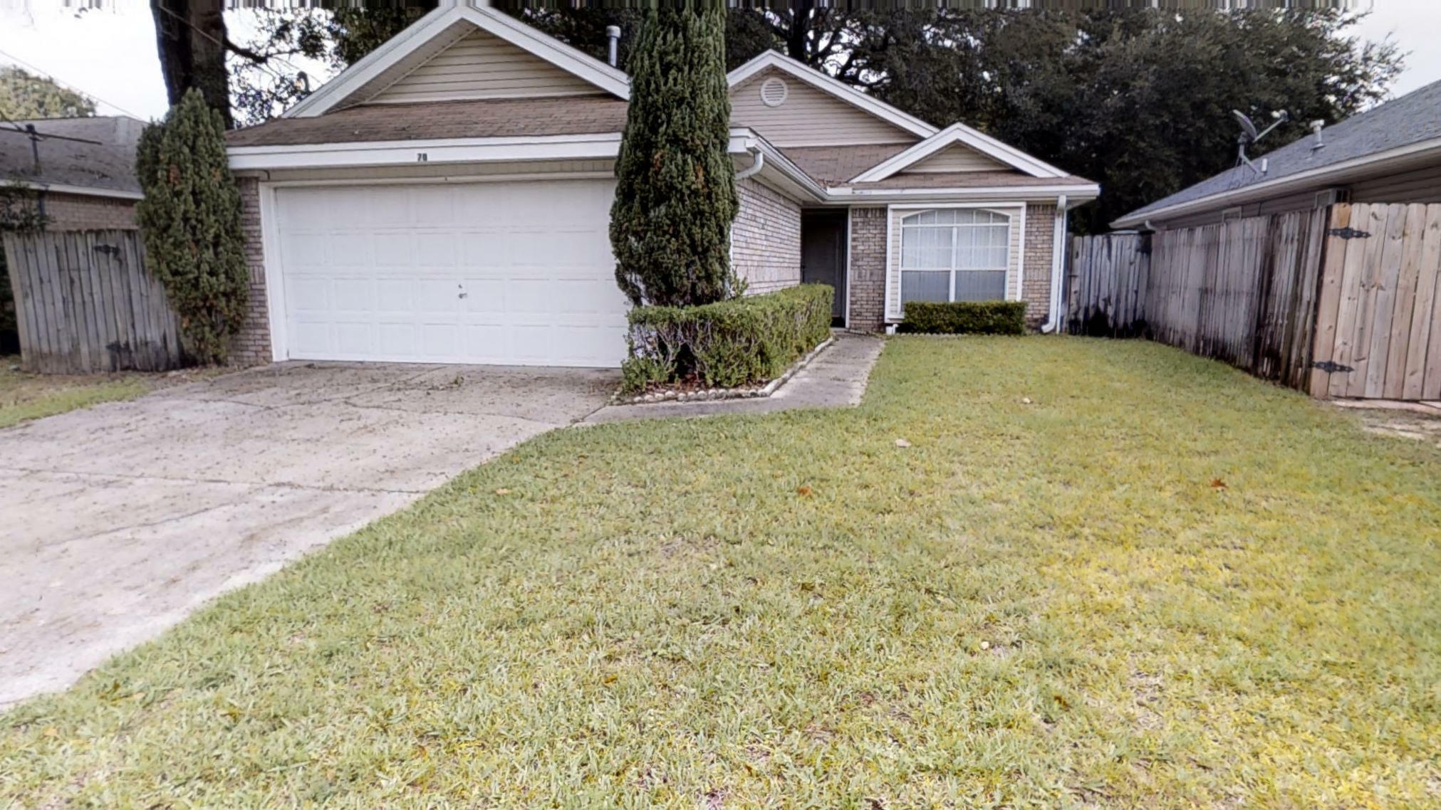 Property Photo:  70 7th Street  FL 32579 