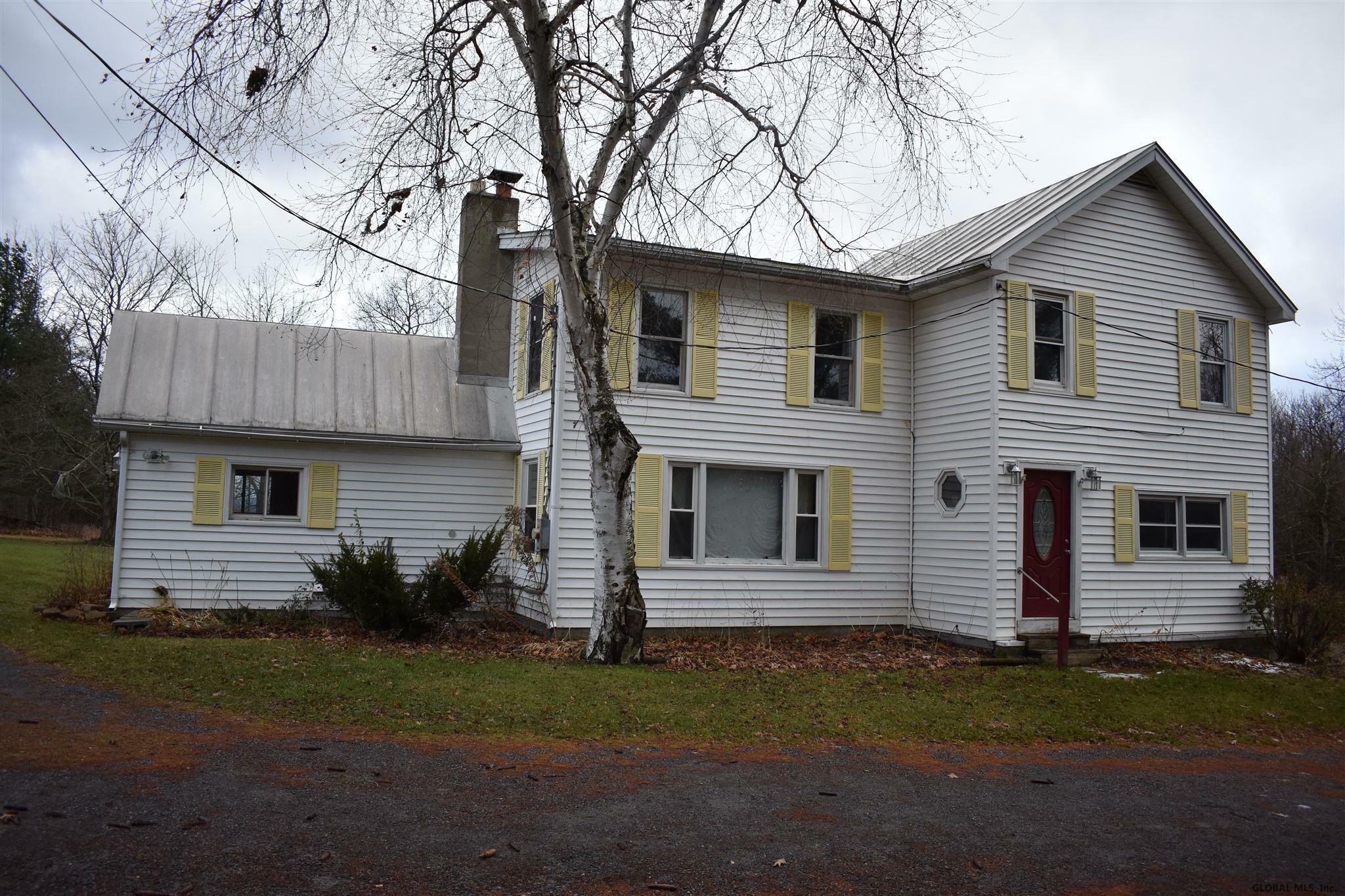 Property Photo:  187 Decker Road  NY 12122 