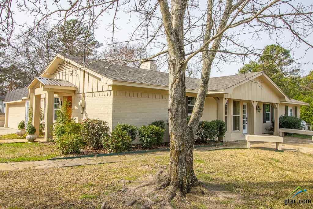 Property Photo:  134 Hideaway Lane East  TX 75771 
