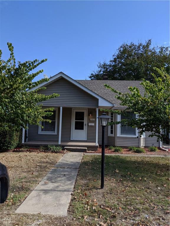 Property Photo: 1921 Keller Avenue IN 47201