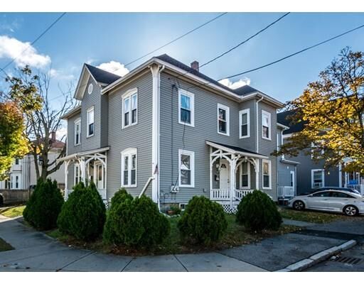 Property Photo:  153 Chestnut Street  MA 02453 