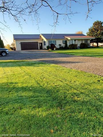 Property Photo:  11315 Lambs Rd Road  MI 48041 