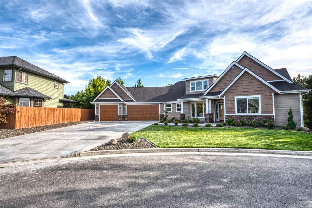 Property Photo: 4305 W Reese Ct WA 99208