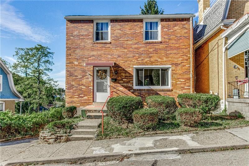 Property Photo:  2818 Shawhan  PA 15226 