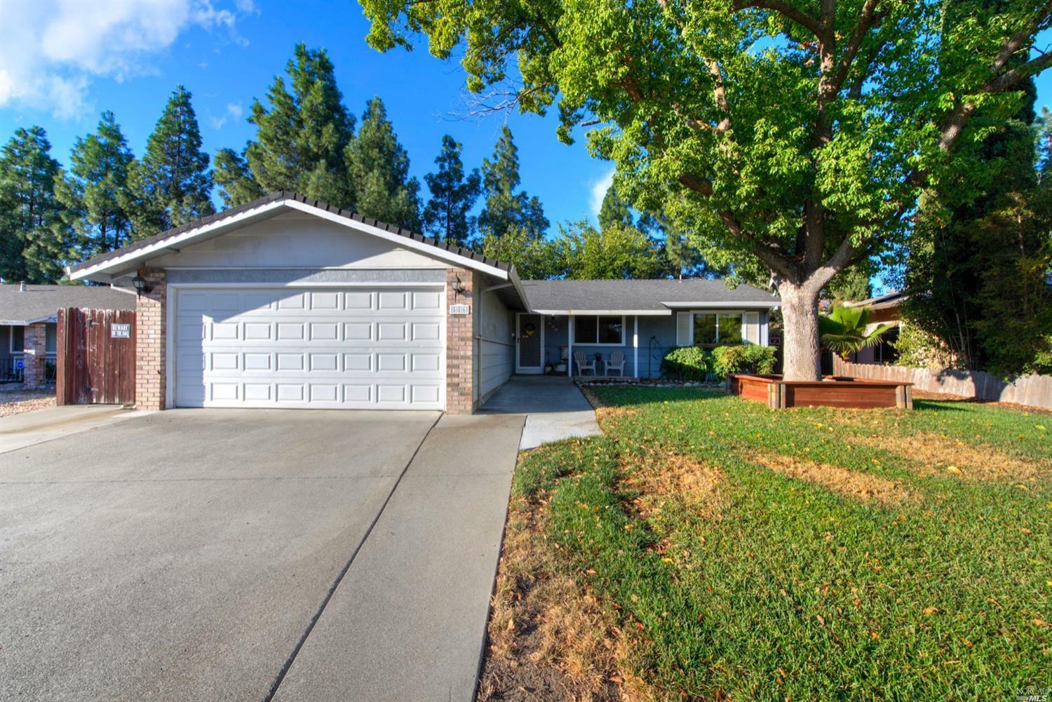 Property Photo:  586 Silver Drive  CA 95687 