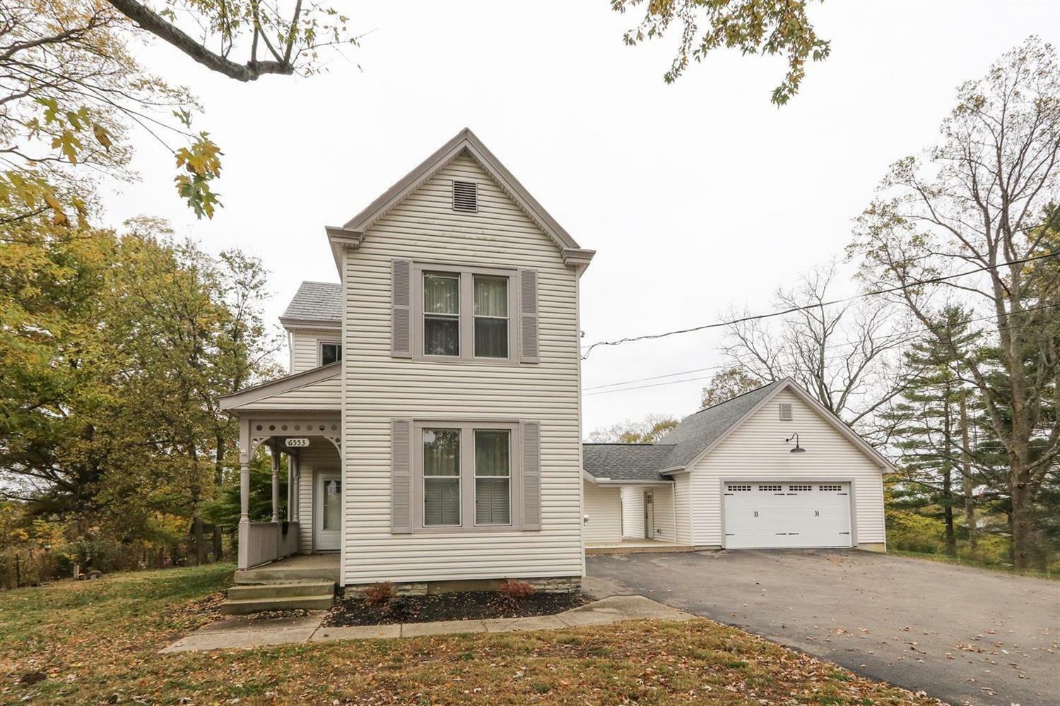 Property Photo:  6553 Hayes Rd  OH 45248 