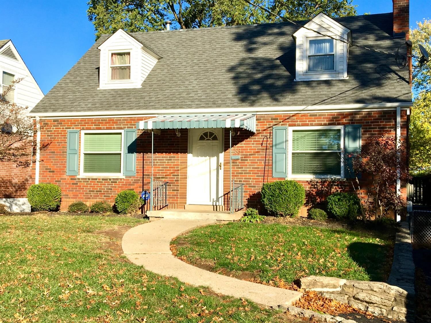 Property Photo:  488 Greenwell Avenue  OH 45238 