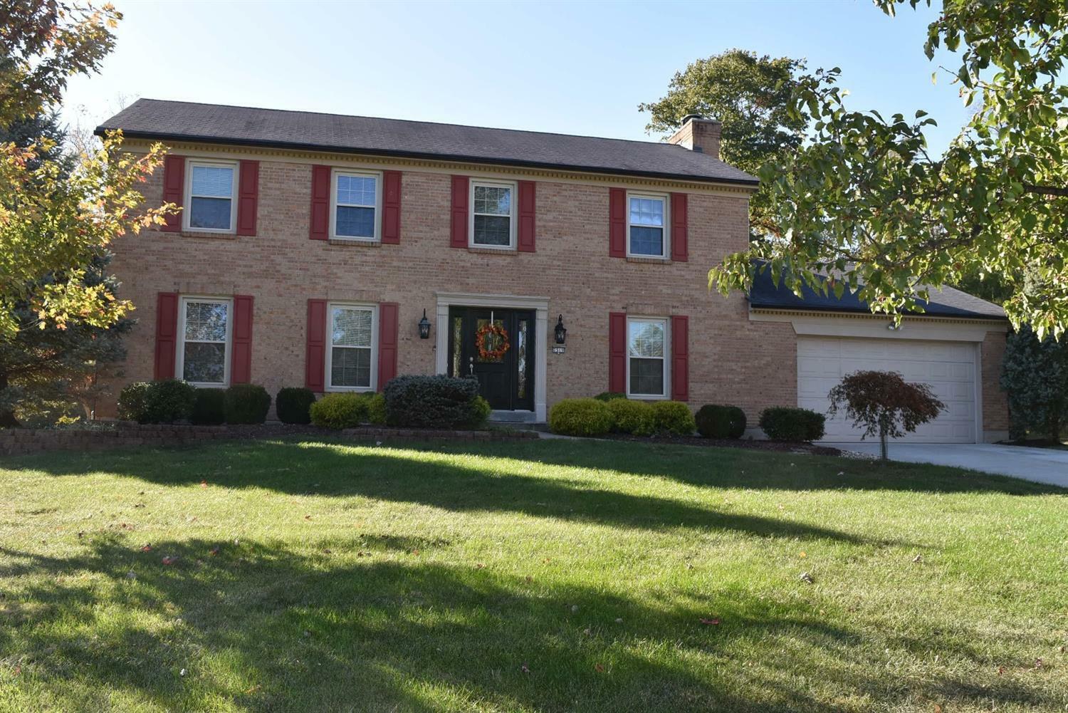 Property Photo:  2519 Fairgrove Ct  OH 45244 