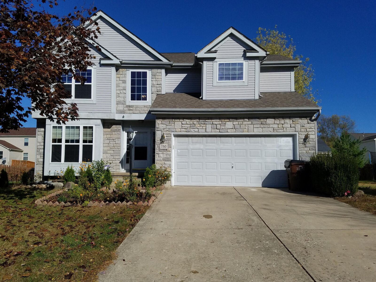 Property Photo:  730 Manchester Drive  OH 43147 