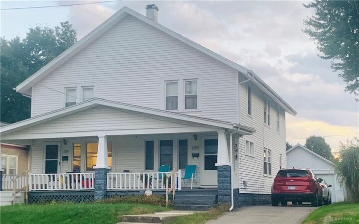 1703 - 1705 Maiden Lane  Springfield OH 45504 photo