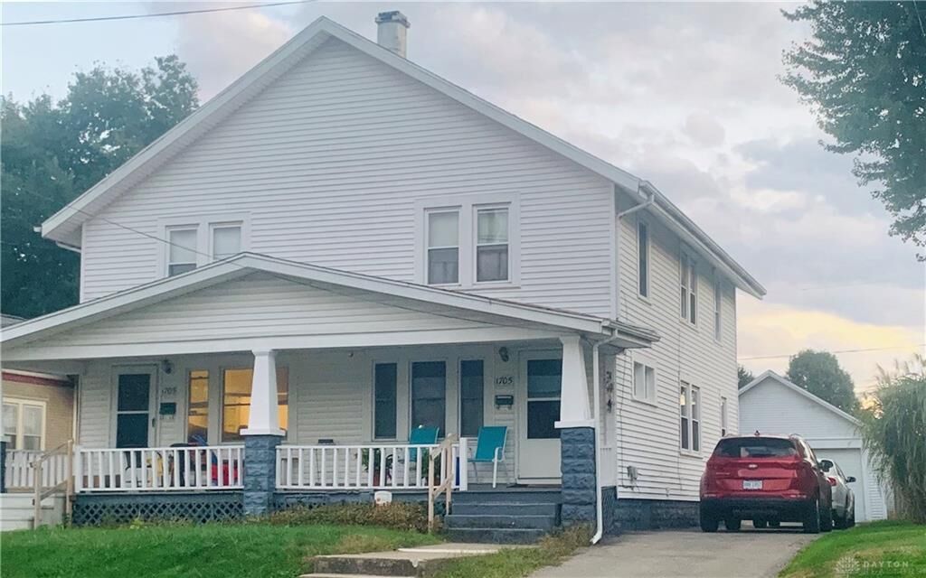 Property Photo:  1703 - 1705 Maiden Lane  OH 45504 