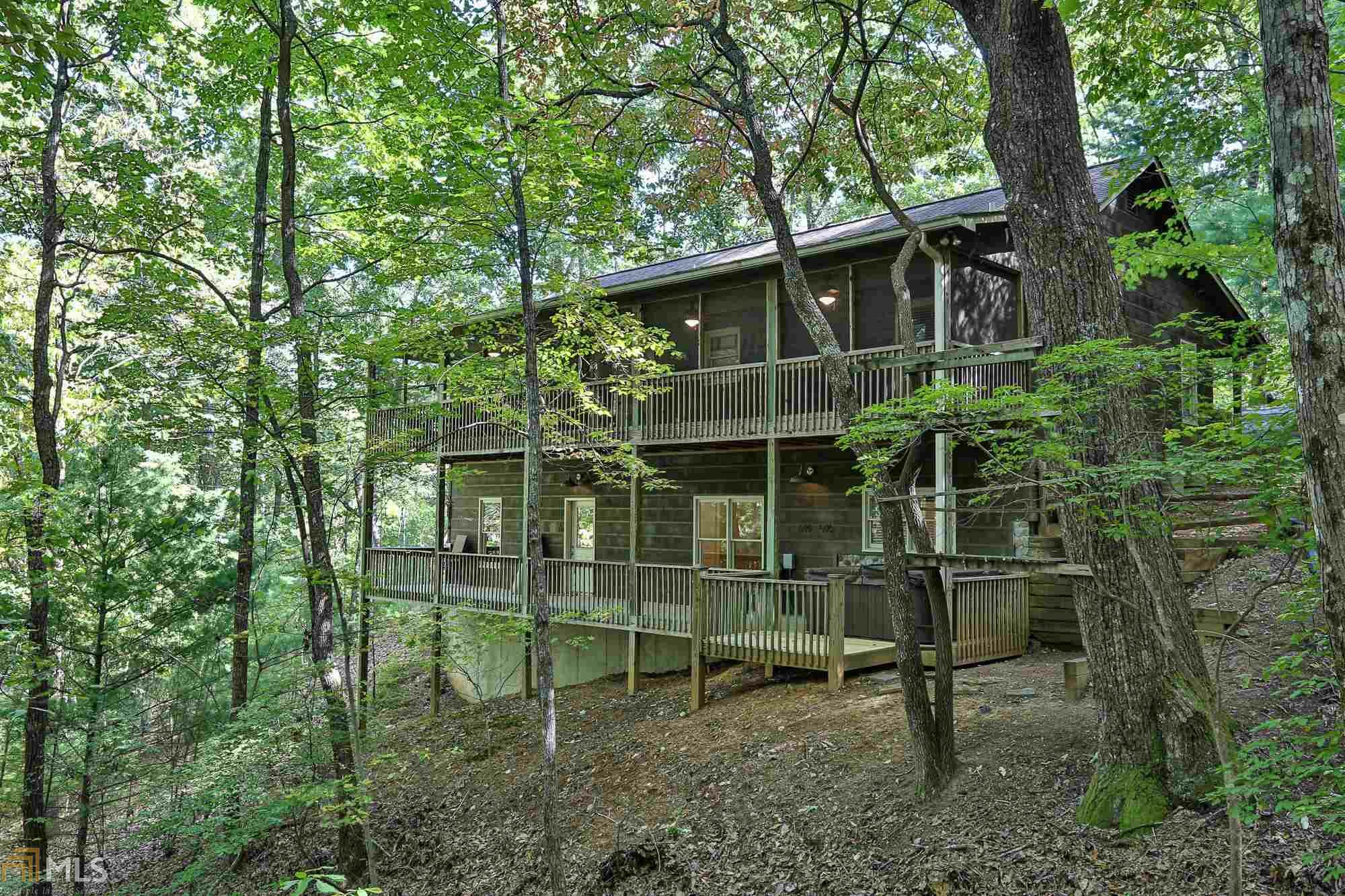 131 Valley View Rd  Ellijay GA 30540 photo