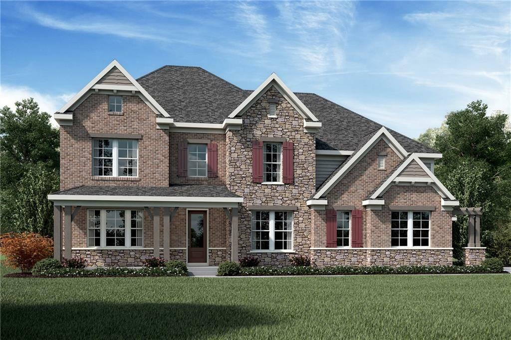 Property Photo:  4651 Kettering Place  IN 46077 