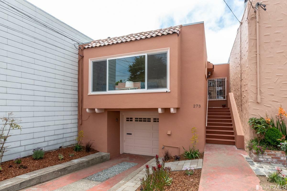 Property Photo:  273 Minerva Street  CA 94112 