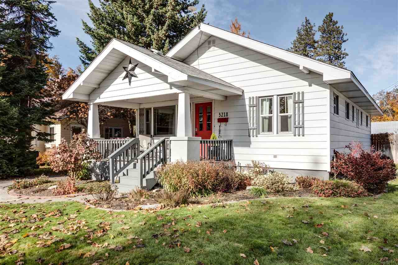 Property Photo:  3218 W Providence Ave  WA 99205 
