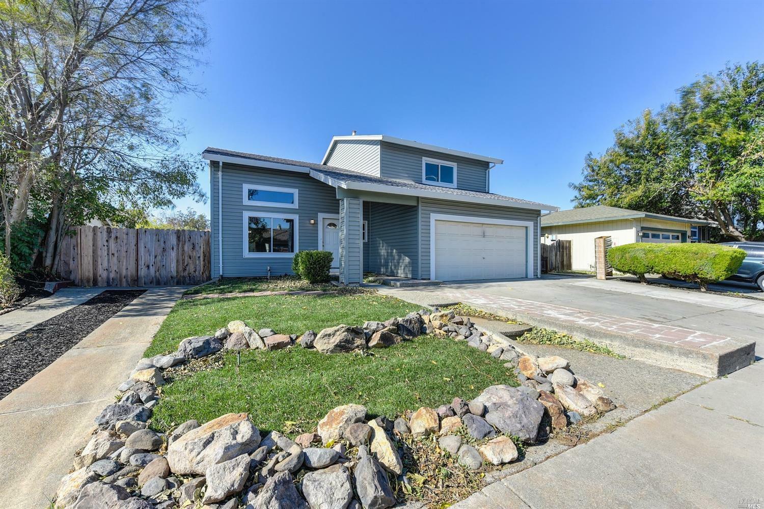 Property Photo:  837 Tulare Circle  CA 94585 