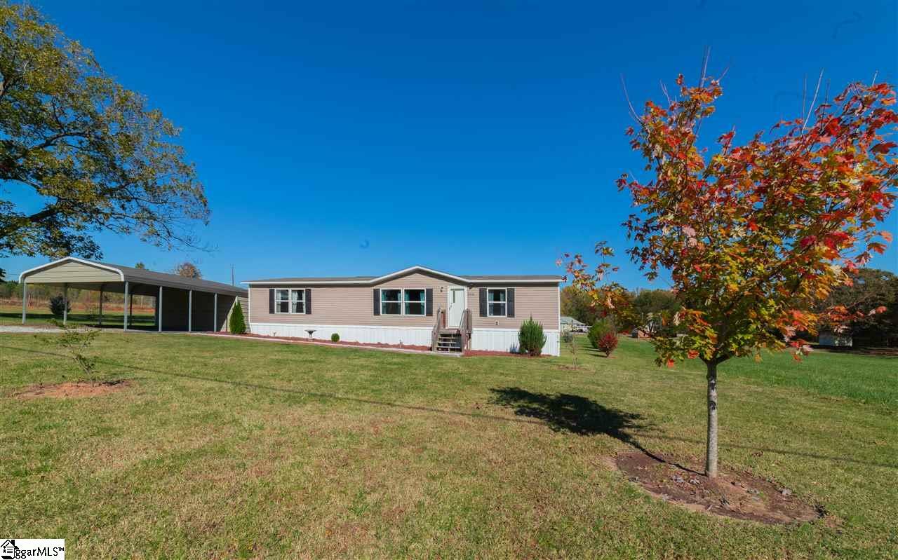 Property Photo: 3996 Forrester Road SC 29651