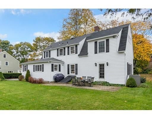 Property Photo:  6 Yale Road  MA 01810 