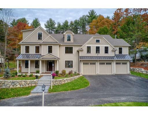 Property Photo: 27 Gould Rd MA 01730