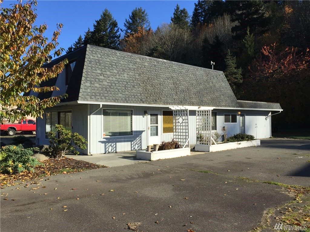 Property Photo: 444 Strait View Drive WA 98362