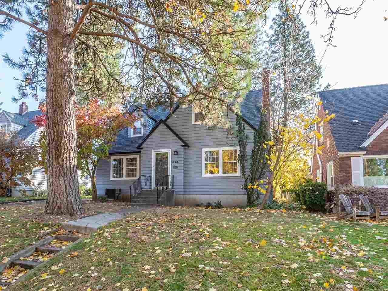 Property Photo:  823 W 25th Ave  WA 99203 