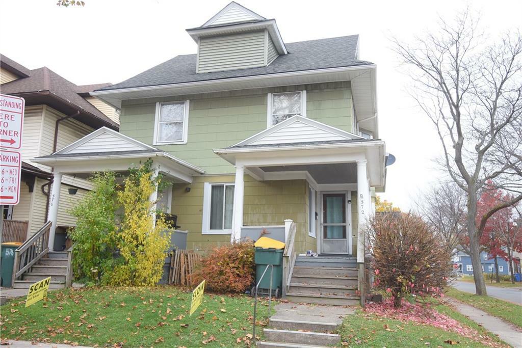 Property Photo:  570 Hayward Avenue  NY 14609 