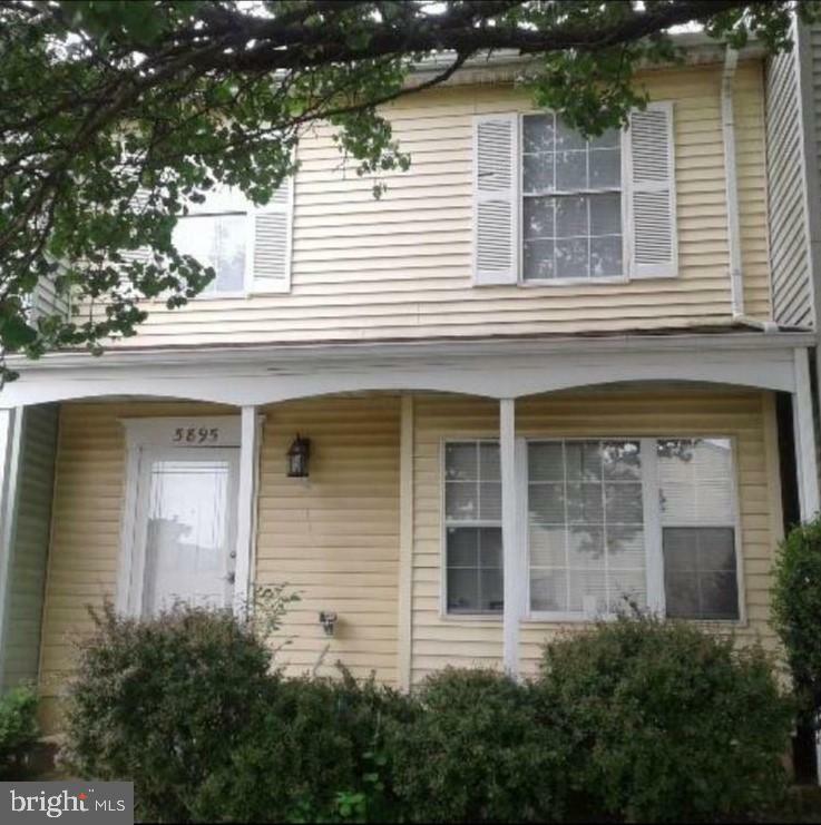 Property Photo: 5895 Suitland Road MD 20746