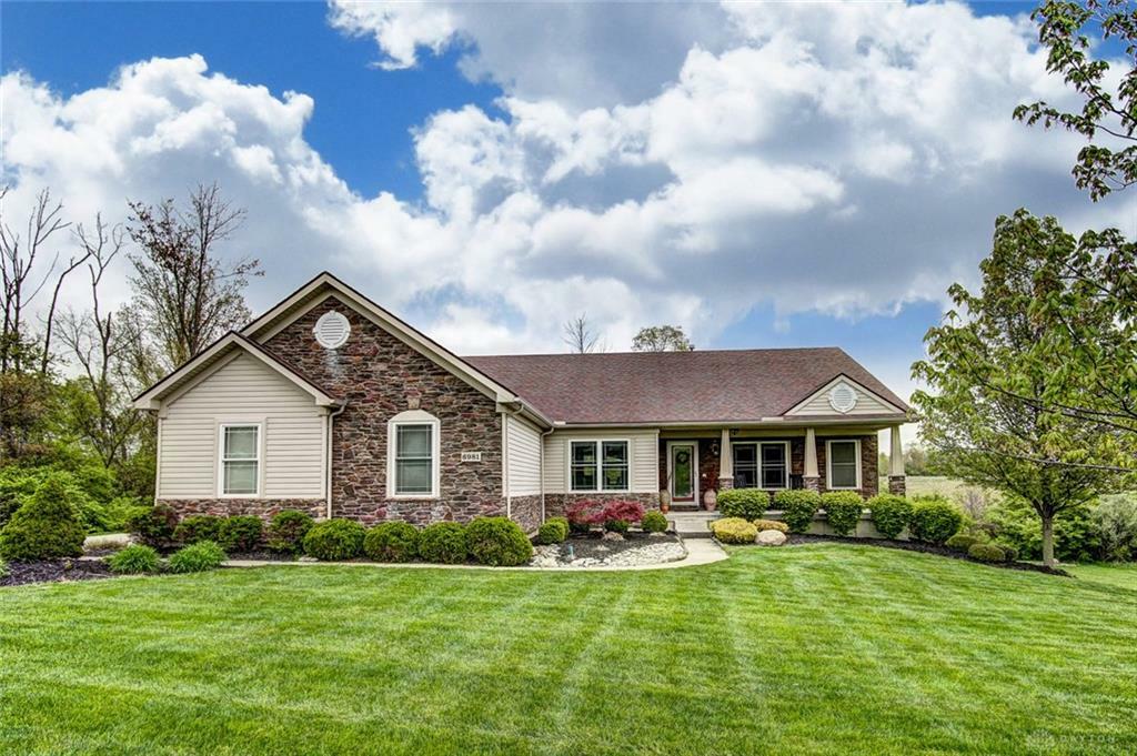Property Photo: 6981 Breckenwood Drive OH 45424
