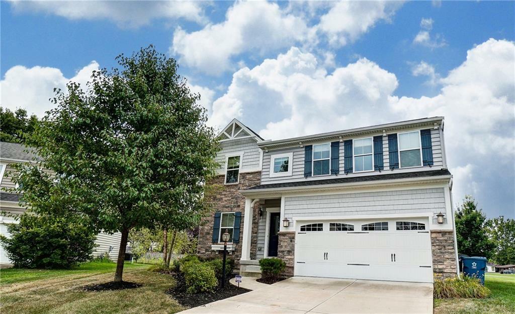 Property Photo: 1011 Champion Oak Court OH 45439