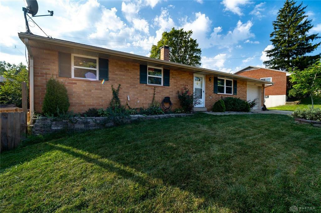 614 Maple Hill Drive  West Carrollton OH 45449 photo