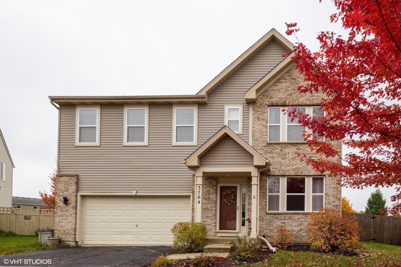 Property Photo: 3704 Thoroughbred Lane IL 60435