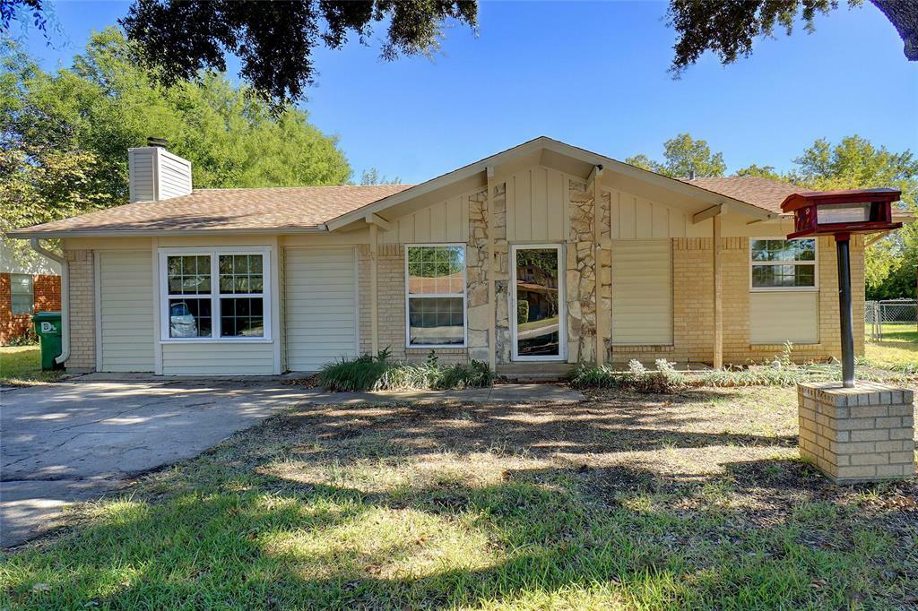 Property Photo:  3500 Valley View Road  TX 76209 