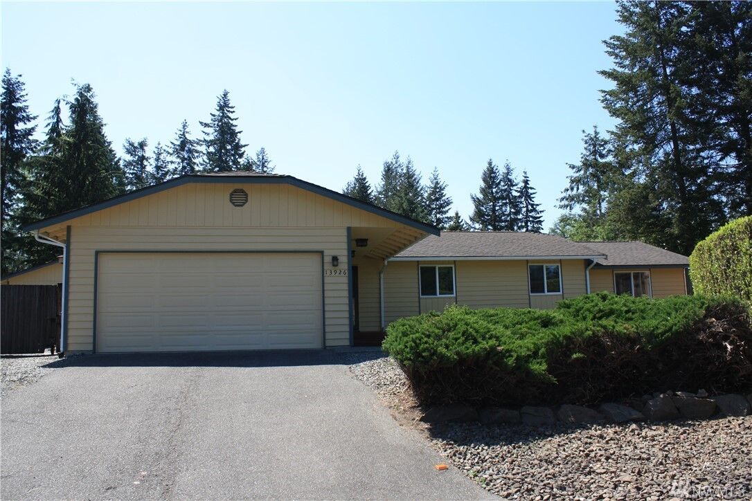 Property Photo: 13926 26th Avenue SE WA 98012