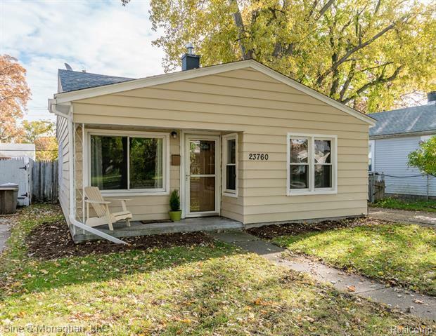 Property Photo:  23760 Carlisle Avenue  MI 48030 