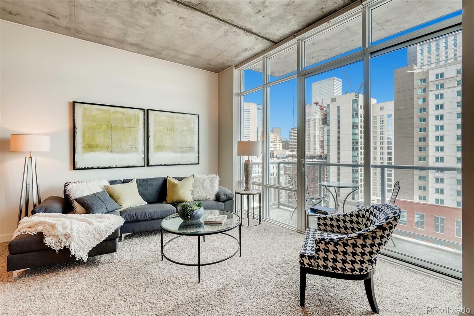 Property Photo: 891 14th Street 1412 CO 80202