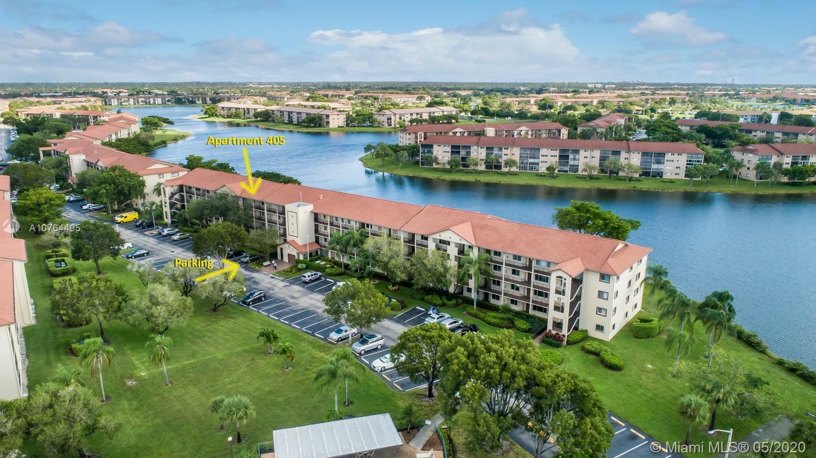 Property Photo: 1351 SW 141st Ave 405G FL 33027