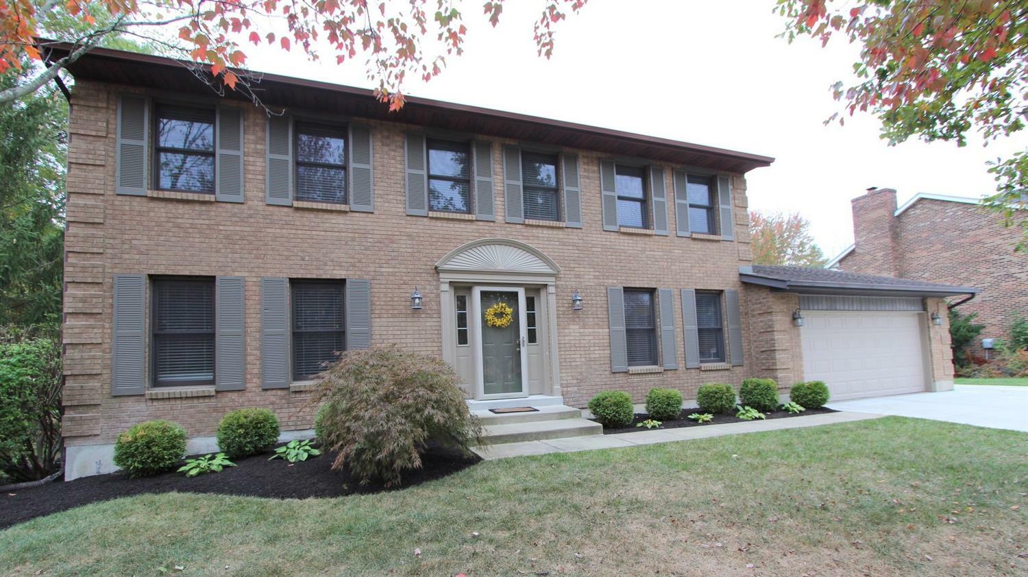 Property Photo: 8197 Hearthstone Court OH 45241