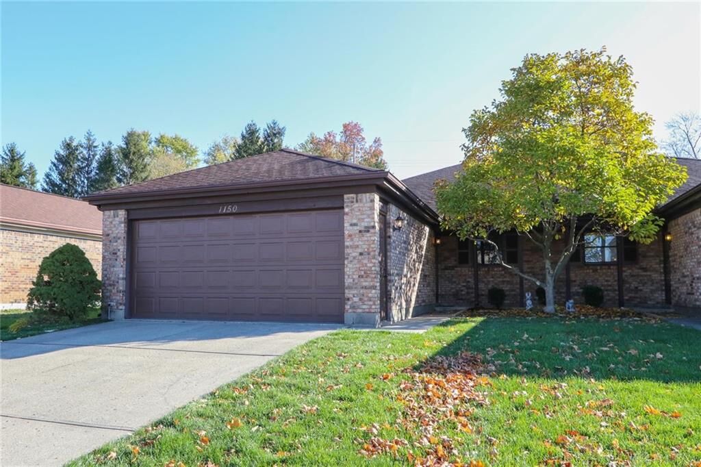 Property Photo: 1150 Cymar Drive OH 45434