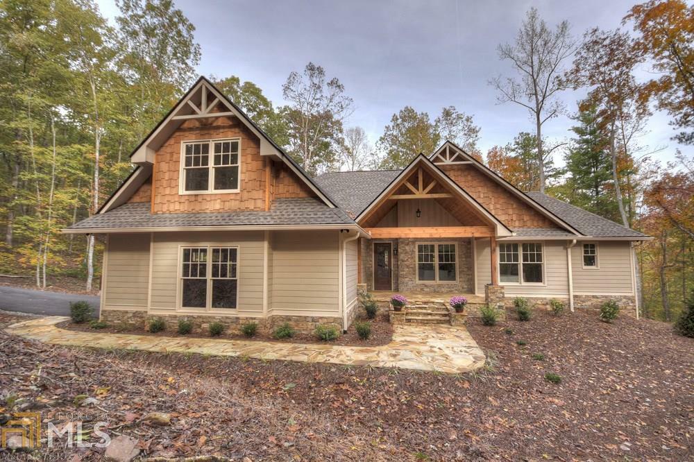 Property Photo:  290 North Harris Creek Dr  GA 30540 