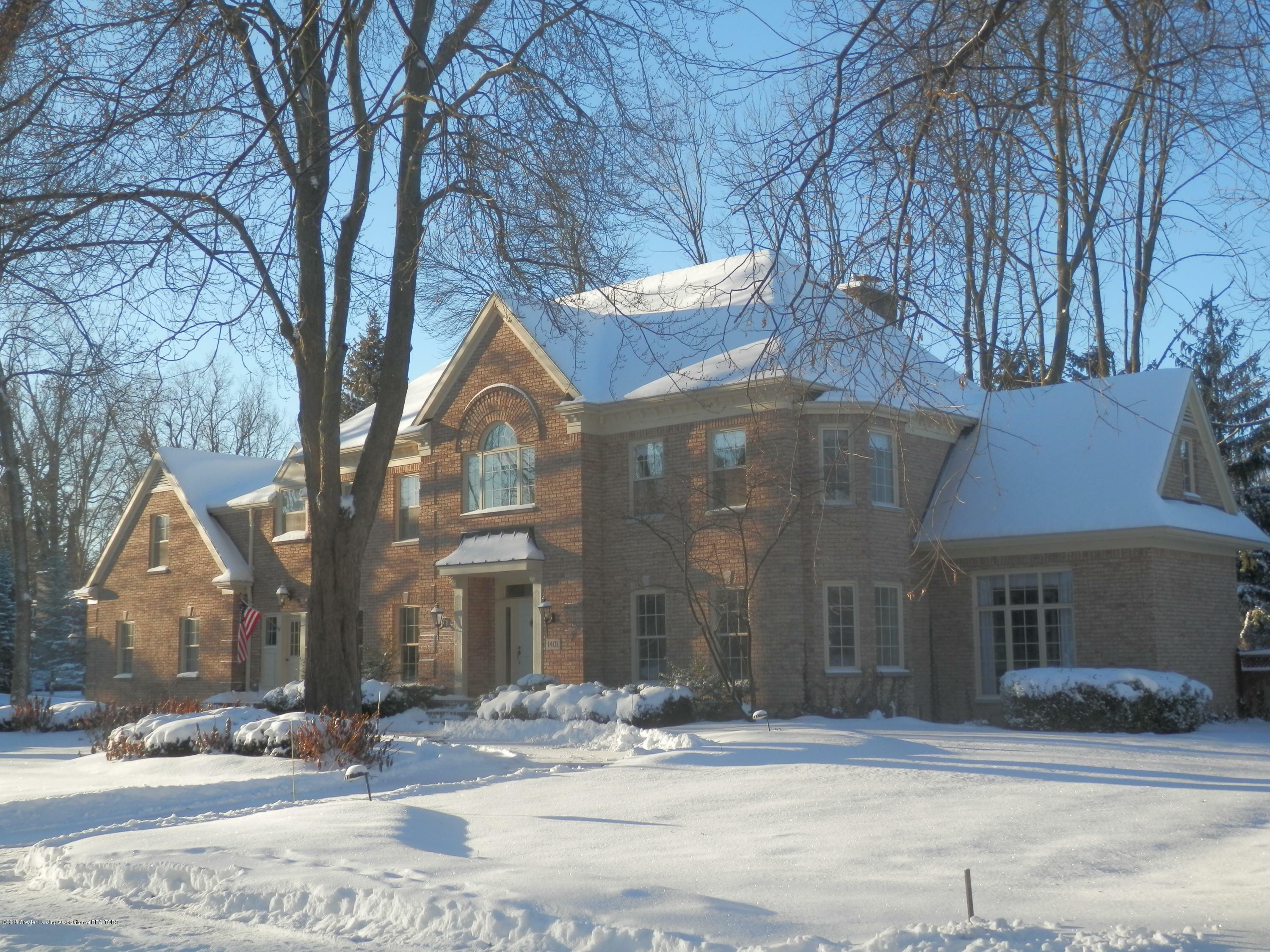 Property Photo:  1401 Dennison Road  MI 48823 