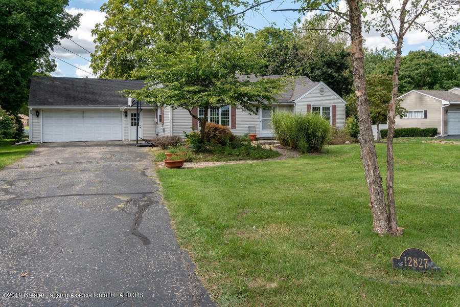 Property Photo: 12827 W Melody Road MI 48837