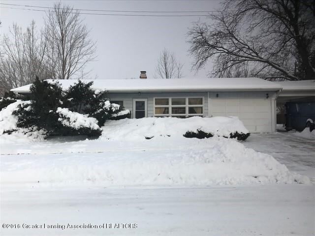 Property Photo:  2203 Woodruff Avenue  MI 48912 